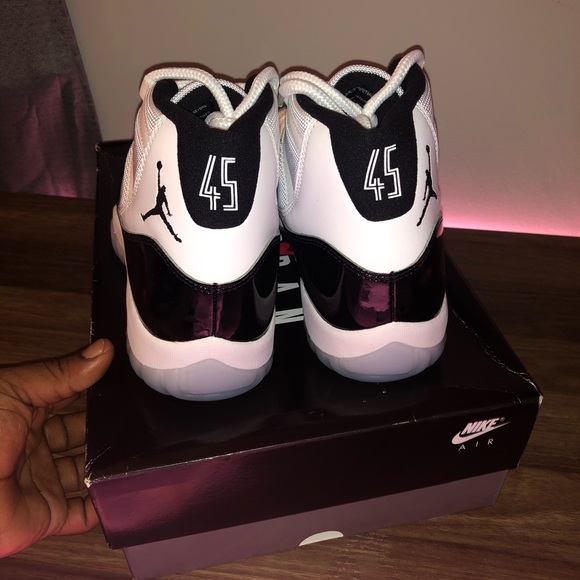 JORDAN 11 Concord 2018 sz 11